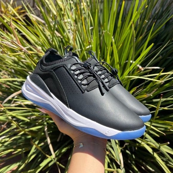 Clove Womens Healthcare Night Shift Black and White Sneakers NEW - Picture 3 of 12